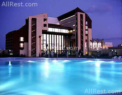 Grand Hotel Ontur 